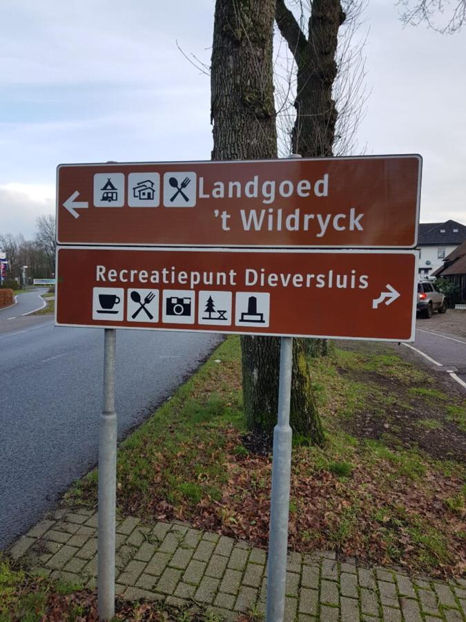 Vakantiehuis Diever Kültér fotó