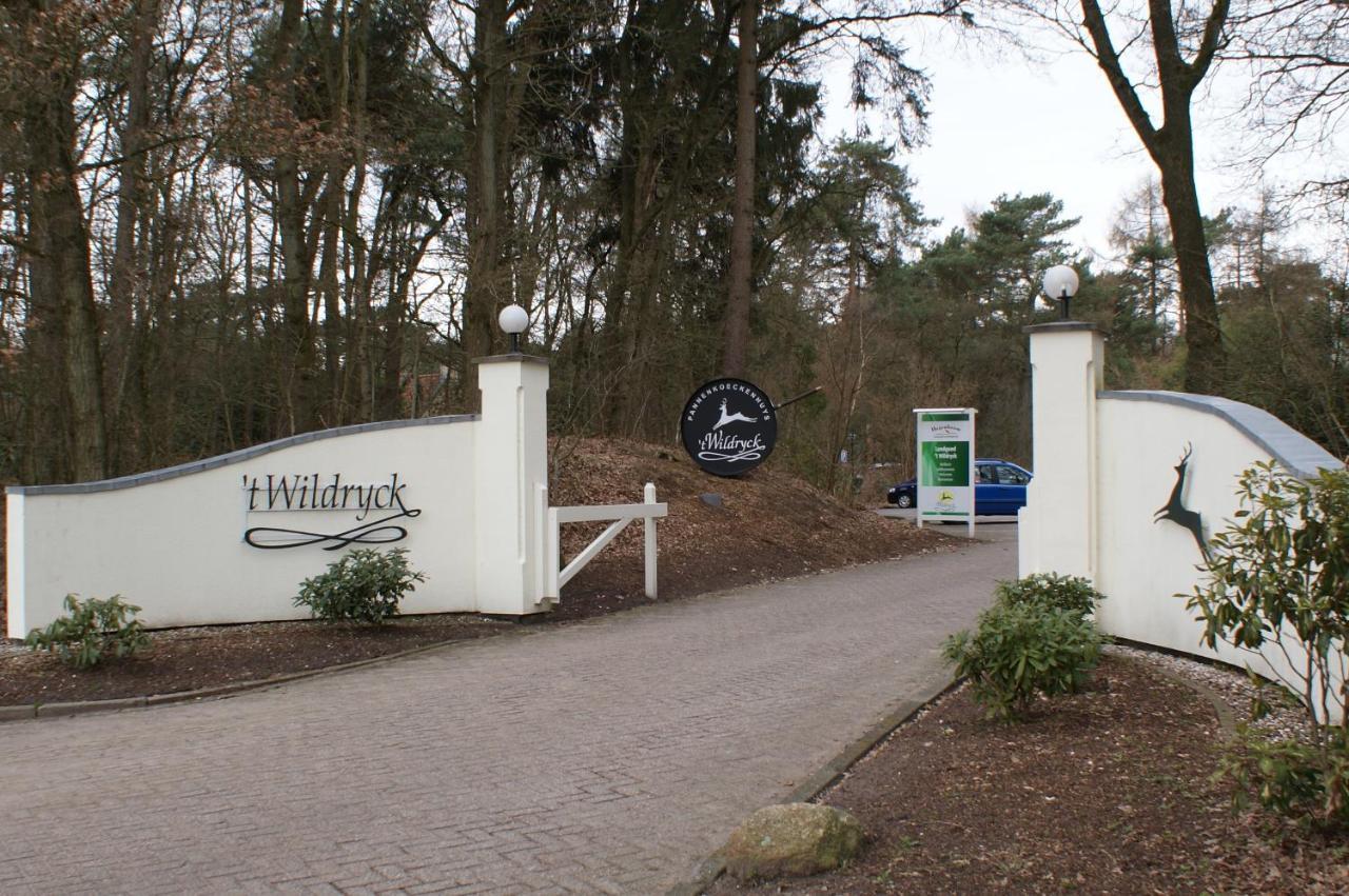 Vakantiehuis Diever Kültér fotó